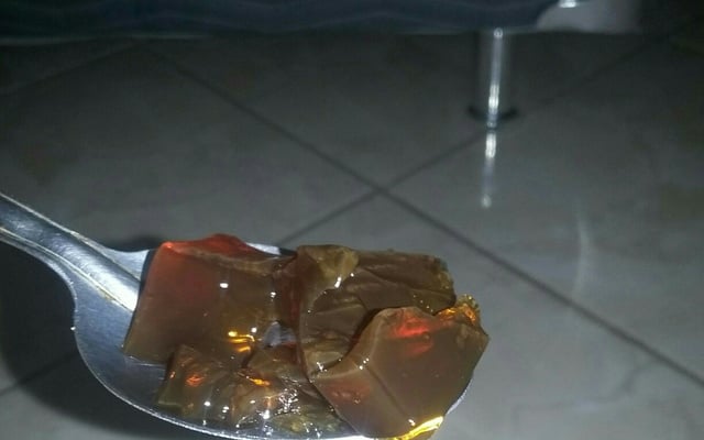 Geléia de mocotó tradicional