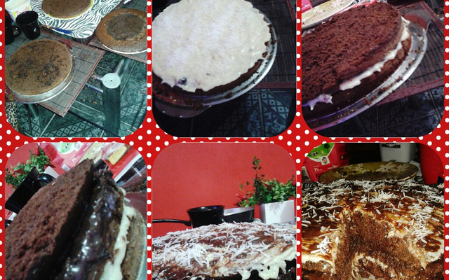 Bolo delícia barato