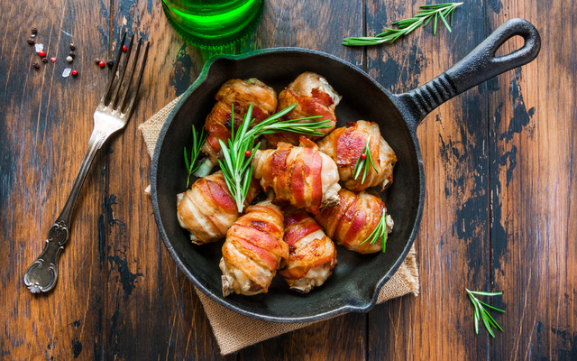 Frango de preguiçoso