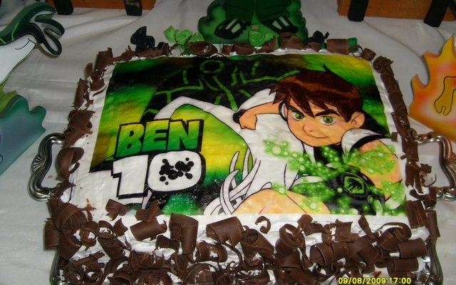 Bolo bomba de chocolate