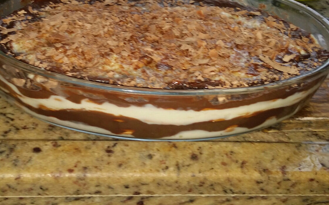 Pavê simples e barato