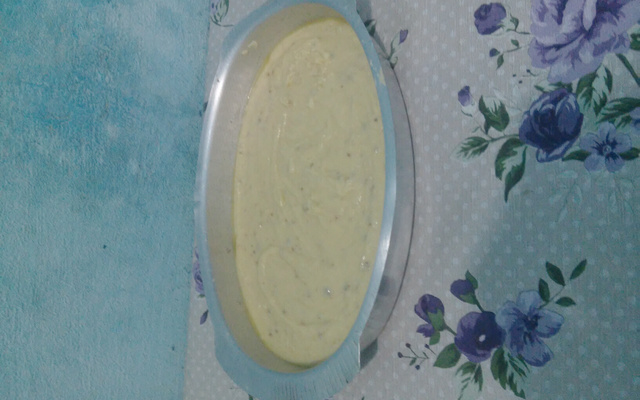 Doce com leite em pó