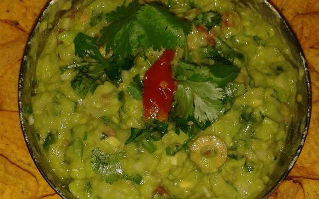 Guacamole da Copa