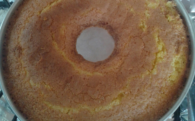Bolo de milho