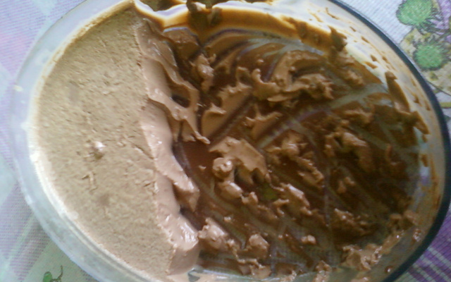 Mousse de Chocolate PRB -prático, rápido e barato