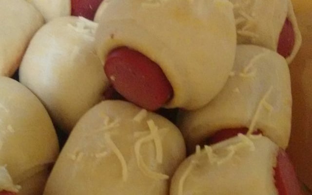 Cachorrinhos para o Lanche