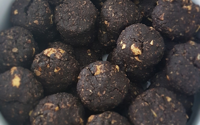 Cookie de cacau fit da Nessa