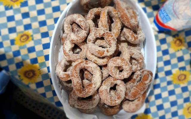 Rosquinhas da Nita