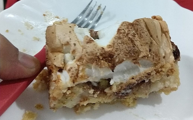Torta de banana