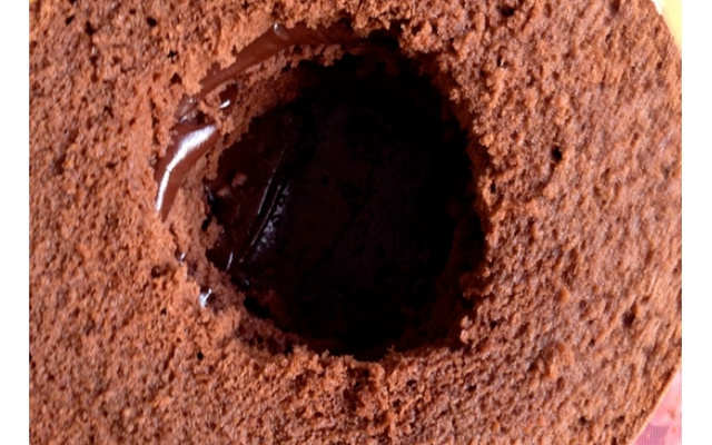 Bolo integral de micro-ondas 