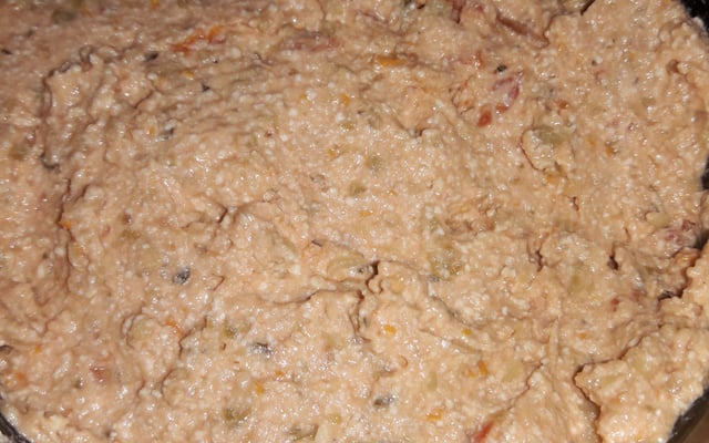 Patê de tomate seco