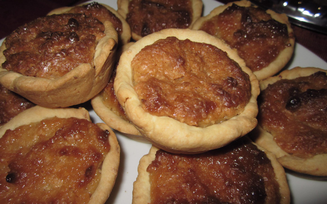 Queijadinha de casquinha