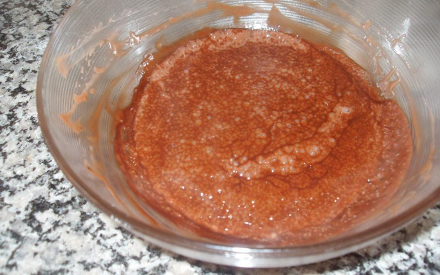 Doce de creme de leite de micro-ondas