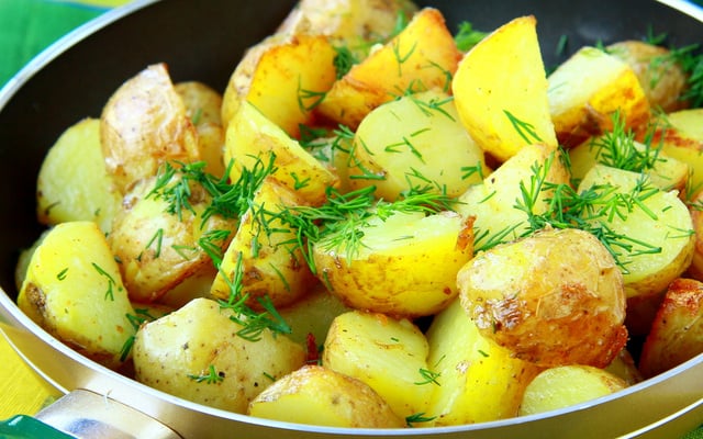Batata sauté