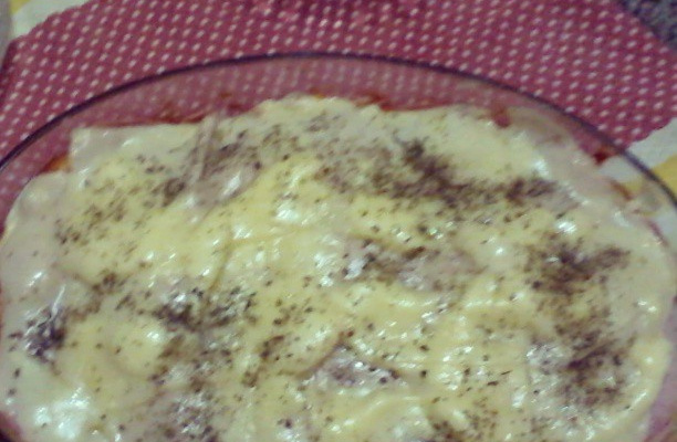 Misto quente de forno