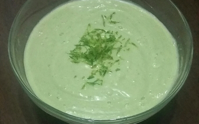 A Mousse de limão maravilha