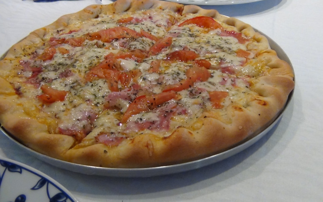 Pizza do Joey de Friends