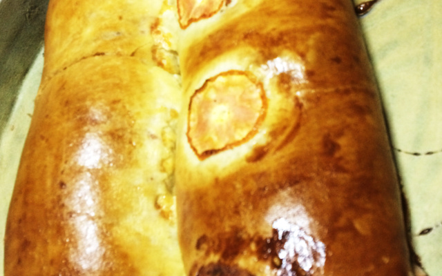 Pão Caseiro Fofinho