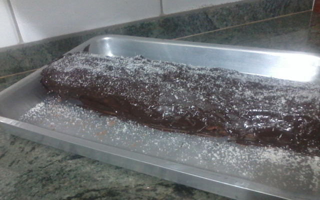 Rocambole prestígio