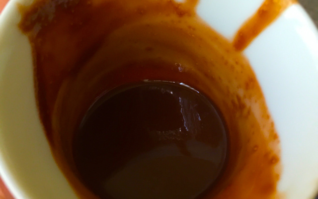 Chocolate quente fácil