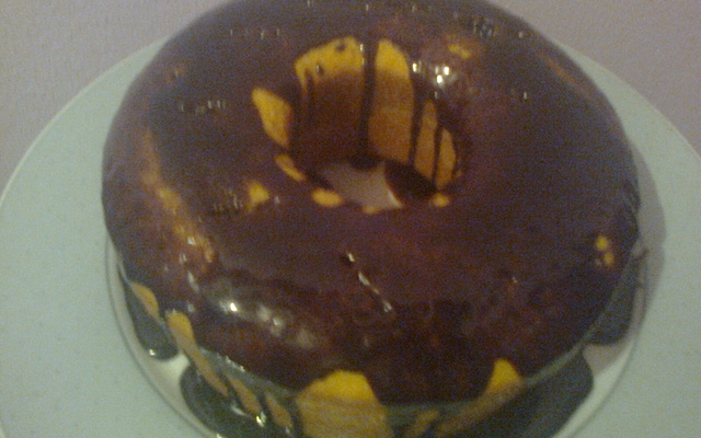 Calda de chocolate fácil