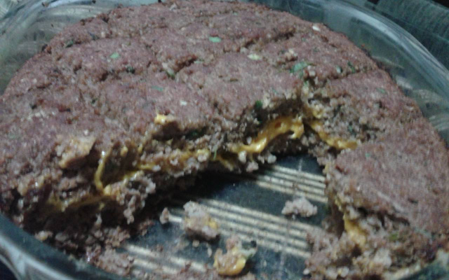 Kibe de forno da Vovó Laura