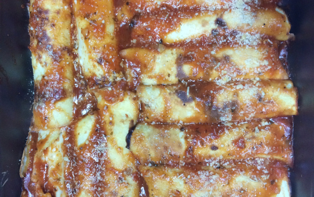 Massa para panquecas