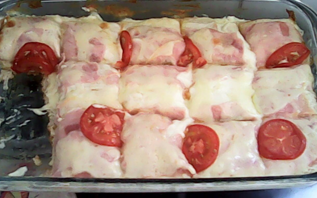 Misto quente de forno