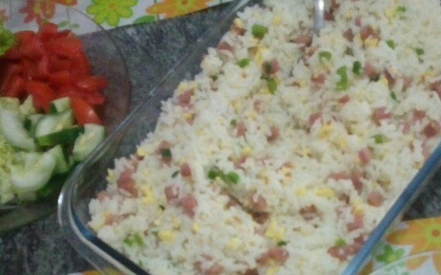 Arroz chinês
