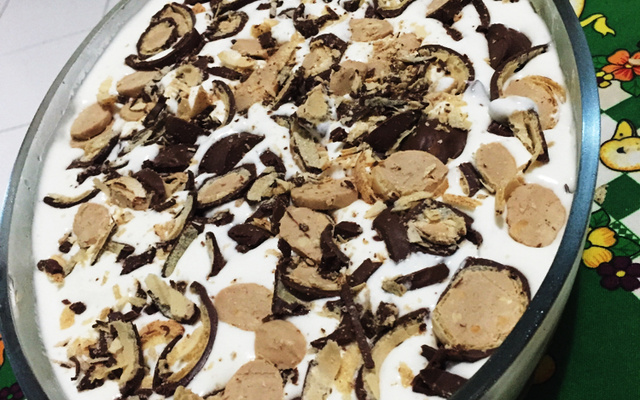 Torta de sonho de valsa