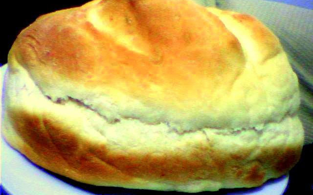 Pão caseiro