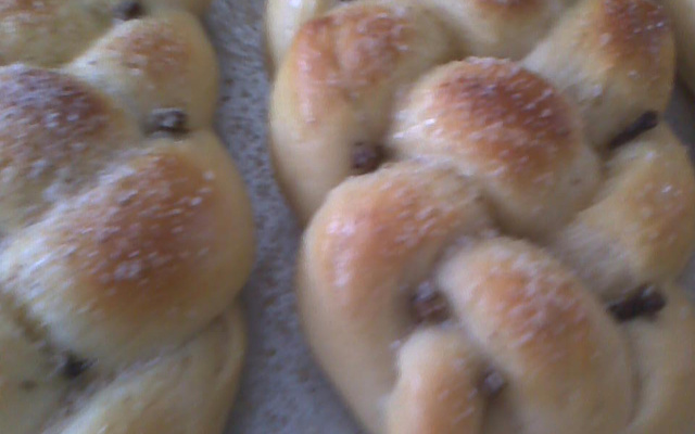 Rosca Cravo e Canela