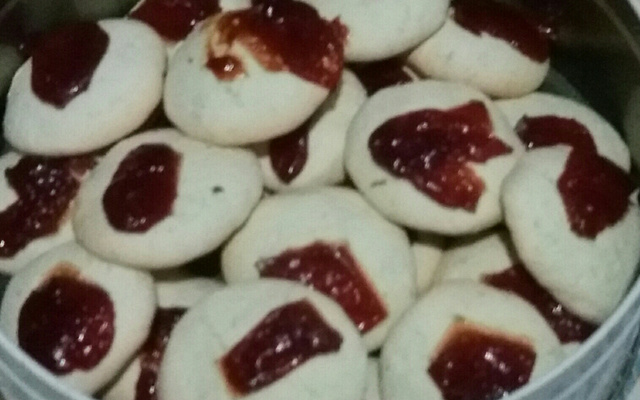 Sequilho tradicional