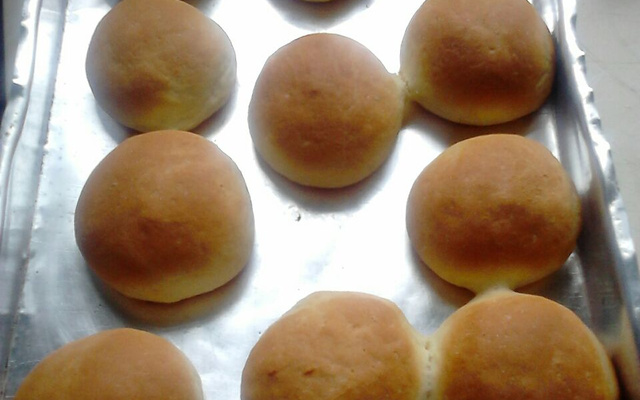 Pão fácil e prático