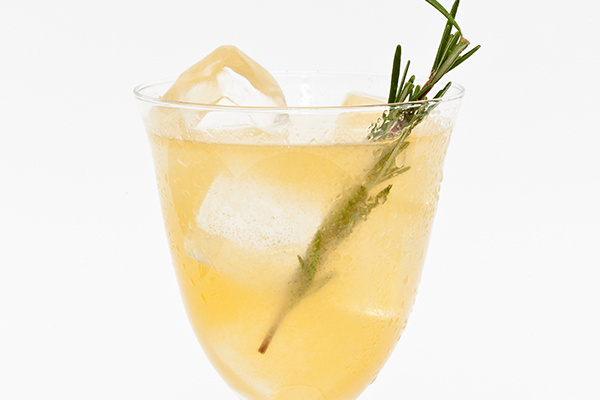 Cointreau Fizz Nectar