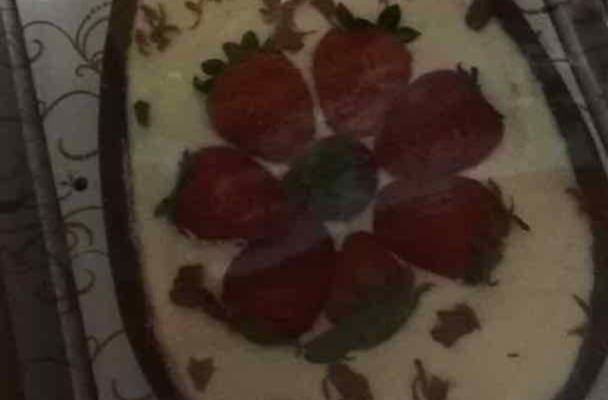 Ovo de Páscoa recheado