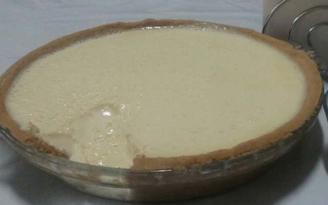 Torta de limão ou maracujá