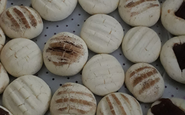 Biscoitinho da titia