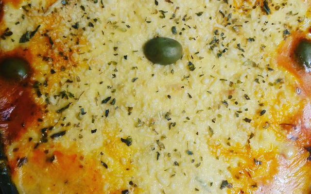 Lasanha de purê (maravilhosa!)