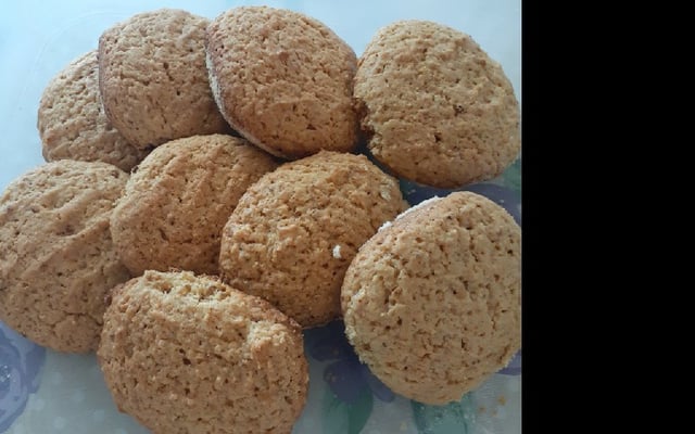 Biscoito de amendoim