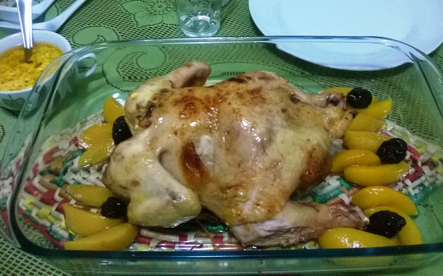 Frango de Natal