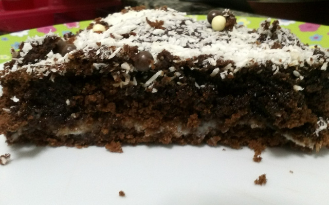 Bolo prestígio total