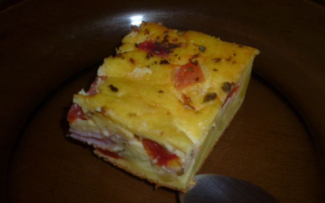 Bauru de forno