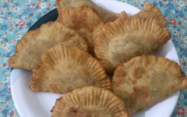 Massa fácil de pastel