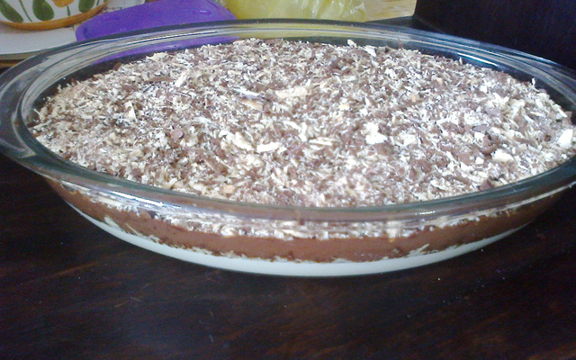 Creme rápido serenata de amor