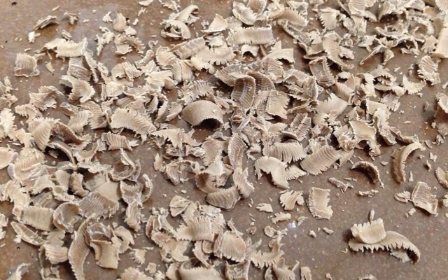 Mousse de chocolate fácil