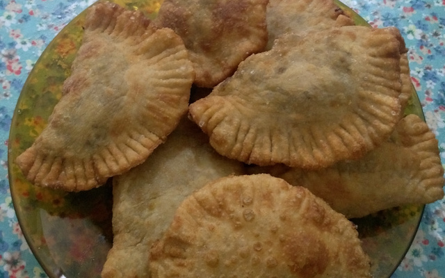 Massa fácil de pastel