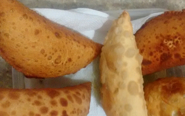 Massa de pastel fácil