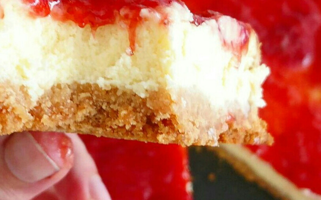 Doce de cream cheese