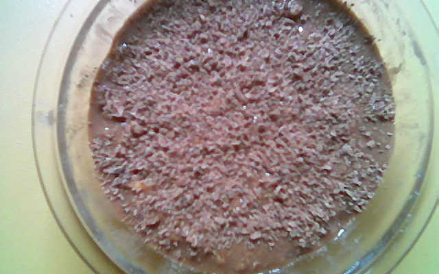 Chocolate de bolacha